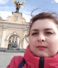 Rencontre Femme : марина, 43 ans à Ukraine  Киевдобрая